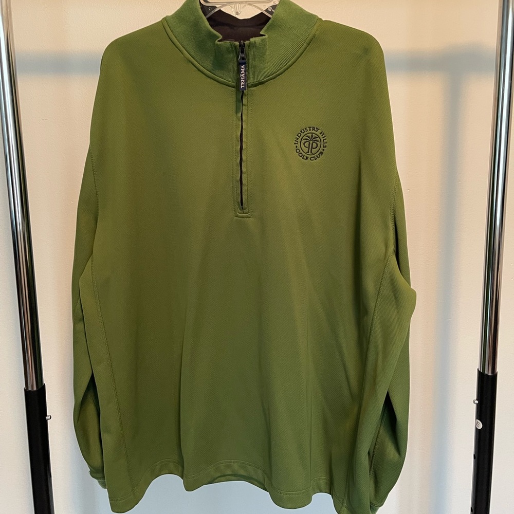 Tehàma Golf Men’s Pullover from Industry Hills Golf Club